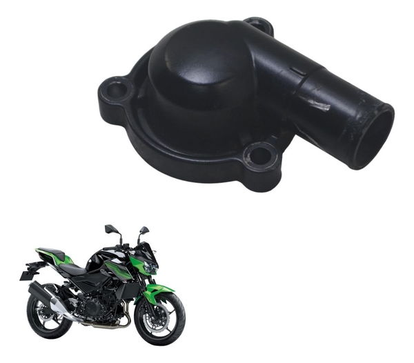 Tampa Válvula Termostática Kawasaki Z 400 19-23 Original