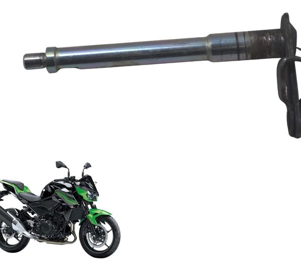 Eixo Acionador Embreagem Kawasaki Z 400 19-23 Original