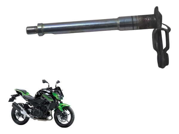 Eixo Acionador Embreagem Kawasaki Z 400 19-23 Original