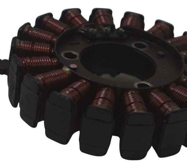 Estator C/pulsador Kawasaki Z 400 19-23 Original