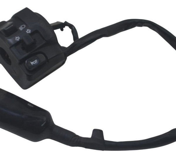 Chave Punho Luz Kawasaki Z 400 19-23 Original