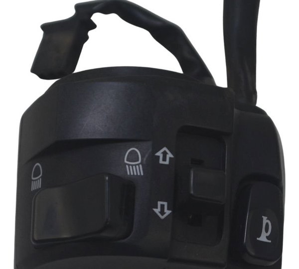 Chave Punho Luz Kawasaki Z 400 19-23 Original