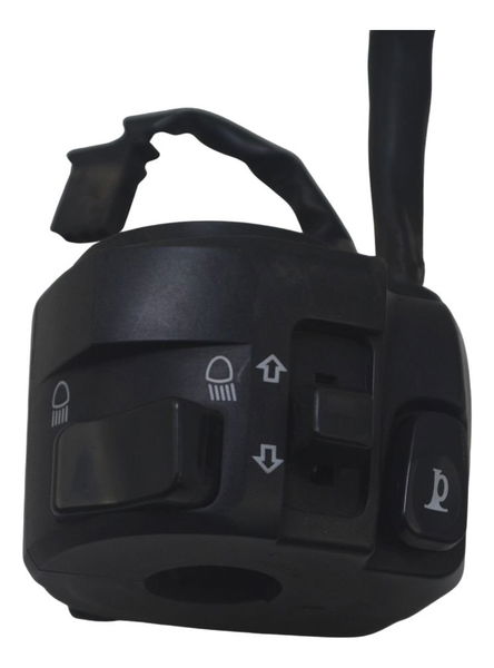 Chave Punho Luz Kawasaki Z 400 19-23 Original