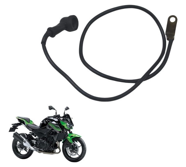 Cabo Motor Arranque Kawasaki Z 400 19-23 Original