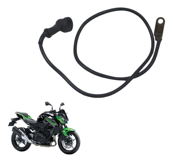 Cabo Motor Arranque Kawasaki Z 400 19-23 Original
