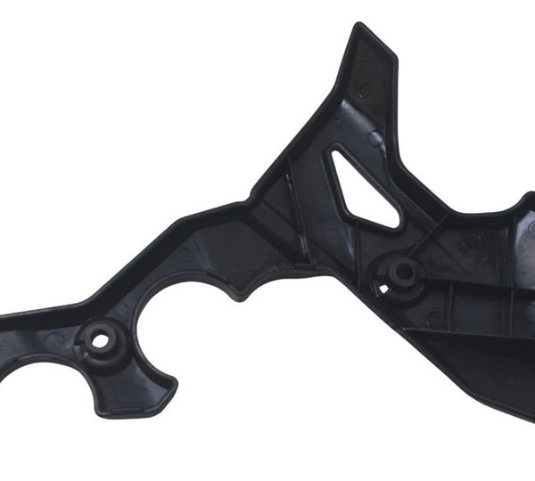 Acabamento Suporte Pedaleira Diant Dir Kawasaki Z 400 19-23 Preto
