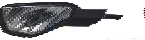 Pisca Traseiro Esq C/avaria Kawasaki Z 400 19-23 Original Esquerdo Preto