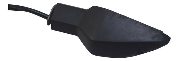 Pisca Traseiro Esq C/avaria Kawasaki Z 400 19-23 Original Esquerdo Preto