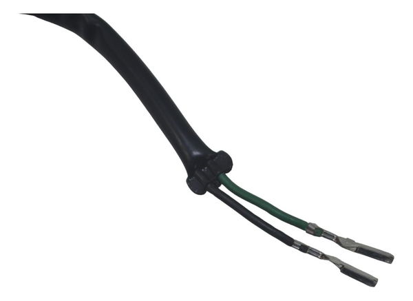 Pisca Traseiro Esq C/avaria Kawasaki Z 400 19-23 Original Esquerdo Preto