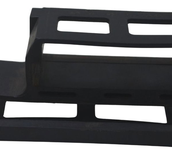 Borracha Acabamento Módulo Principal Kawasaki Z 400 19-23