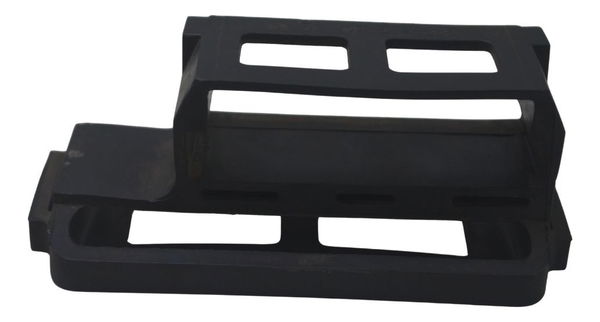 Borracha Acabamento Módulo Principal Kawasaki Z 400 19-23