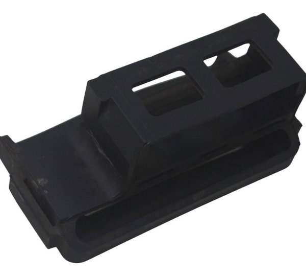 Borracha Acabamento Módulo Principal Kawasaki Z 400 19-23