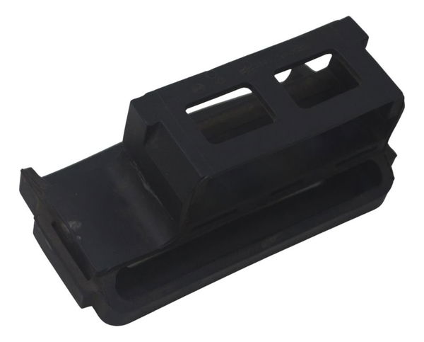 Borracha Acabamento Módulo Principal Kawasaki Z 400 19-23