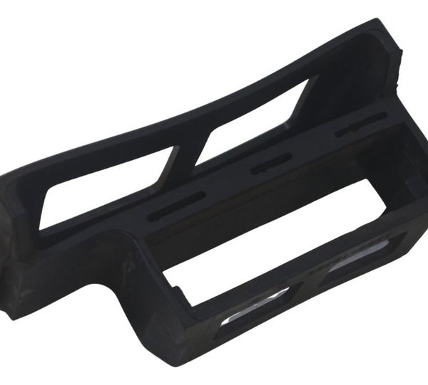 Borracha Acabamento Módulo Principal Kawasaki Z 400 19-23