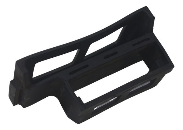 Borracha Acabamento Módulo Principal Kawasaki Z 400 19-23