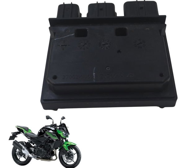 Caixa Fusível Kawasaki Z 400 19-23 Original