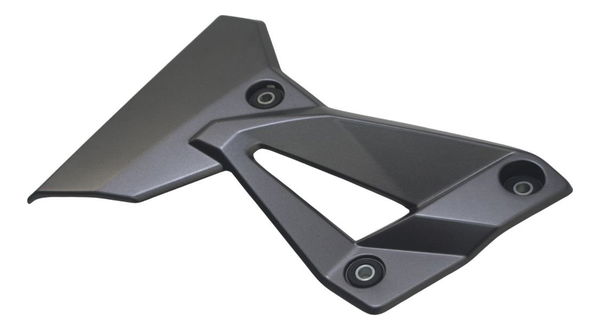 Tampa Radiador Direito Kawasaki Z 400 19-23 Original