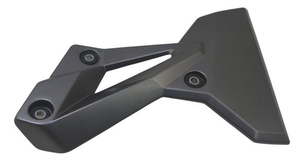 Tampa Radiador Direito Kawasaki Z 400 19-23 Original