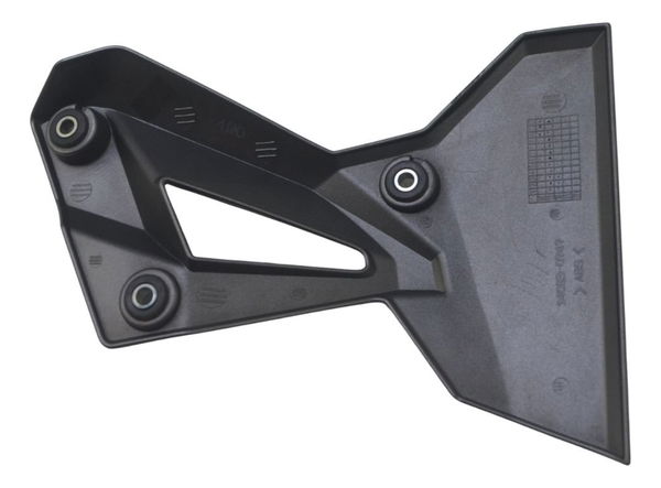 Tampa Radiador Direito Kawasaki Z 400 19-23 Original