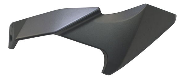 Carenagem Farol Direita Kawasaki Z 400 19-23 Original Cinza-escuro