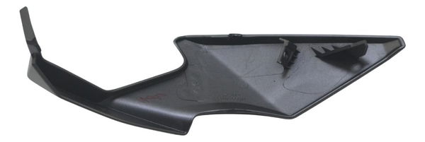 Carenagem Farol Direita Kawasaki Z 400 19-23 Original Cinza-escuro