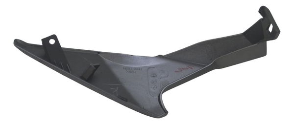 Carenagem Farol Direita Kawasaki Z 400 19-23 Original Cinza-escuro