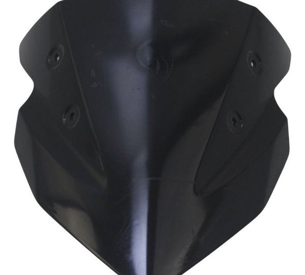 Parabrisa Bolha Kawasaki Z 400 19-23 Original Preto
