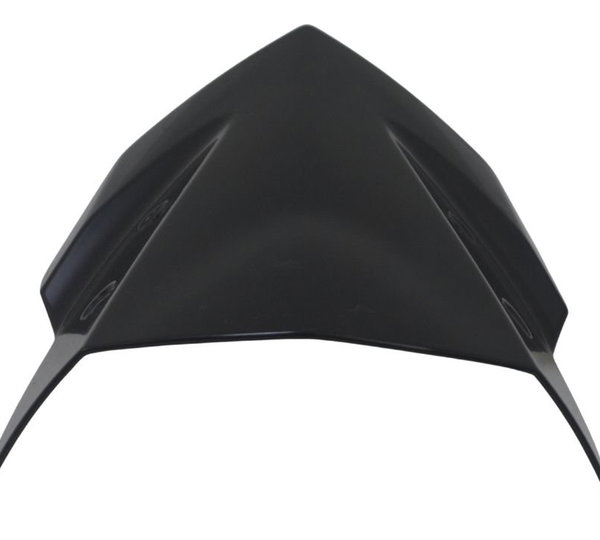 Parabrisa Bolha Kawasaki Z 400 19-23 Original Preto