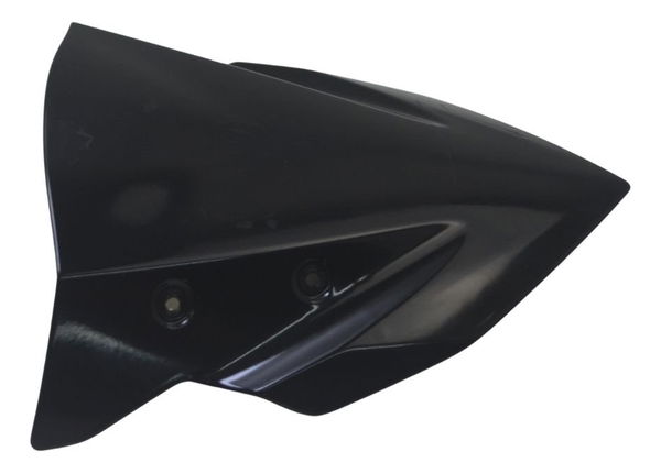 Parabrisa Bolha Kawasaki Z 400 19-23 Original Preto