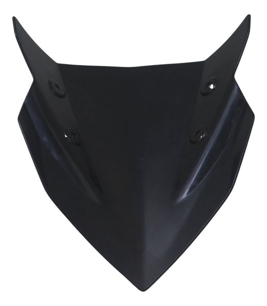 Parabrisa Bolha Kawasaki Z 400 19-23 Original Preto