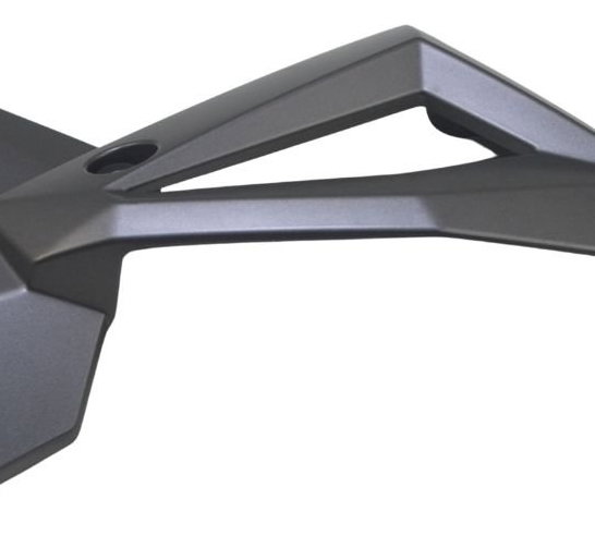 Tampa Radiador Esquerda Kawasaki Z 400 19-23 Original