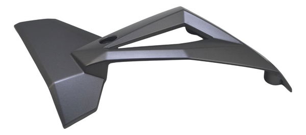 Tampa Radiador Esquerda Kawasaki Z 400 19-23 Original