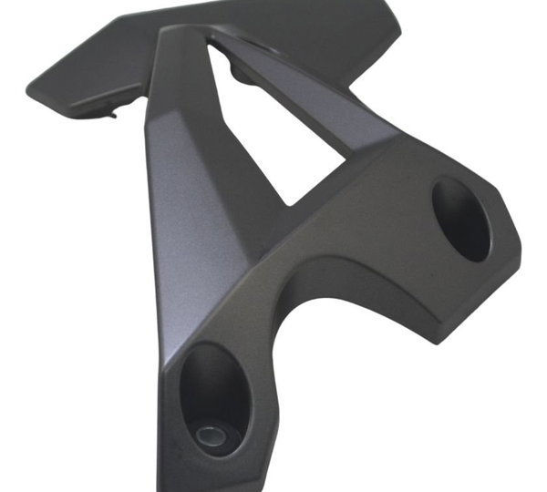 Tampa Radiador Esquerda Kawasaki Z 400 19-23 Original