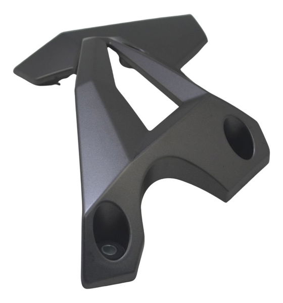 Tampa Radiador Esquerda Kawasaki Z 400 19-23 Original