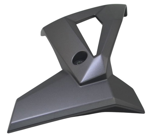 Tampa Radiador Esquerda Kawasaki Z 400 19-23 Original