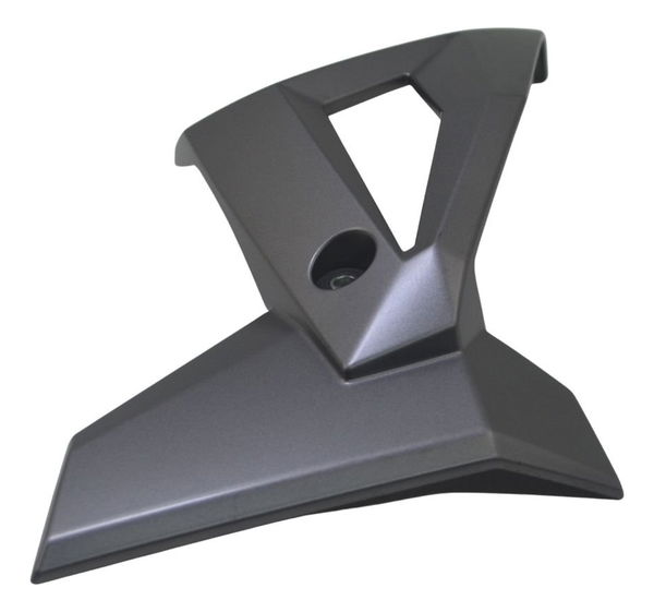 Tampa Radiador Esquerda Kawasaki Z 400 19-23 Original