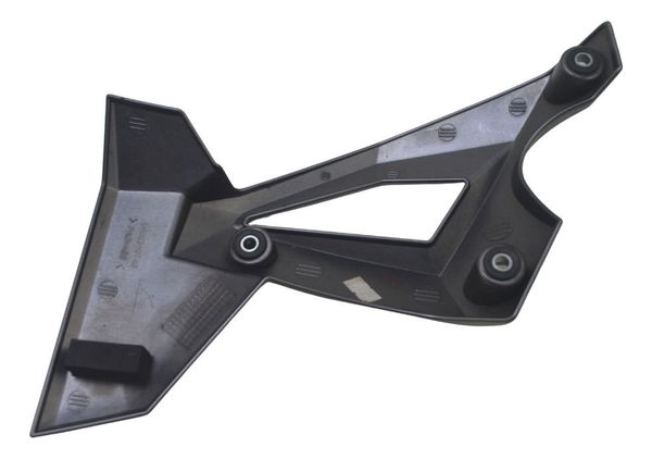 Tampa Radiador Esquerda Kawasaki Z 400 19-23 Original