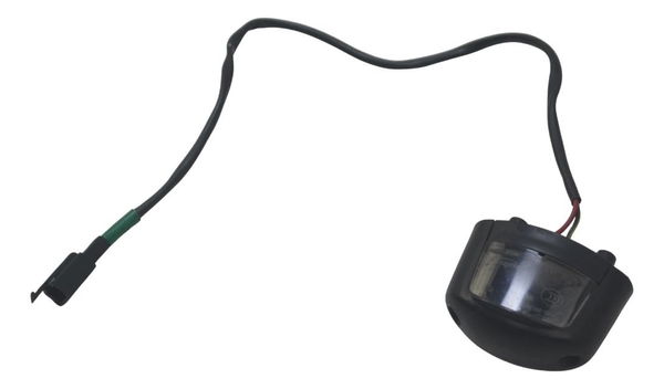 Luz Placa Kawasaki Z 400 19-23 Original