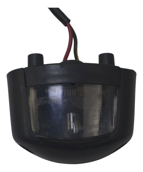 Luz Placa Kawasaki Z 400 19-23 Original