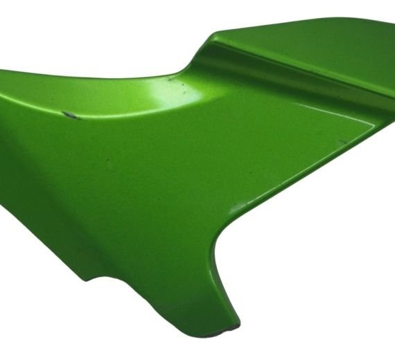 Carenagem Farol Esquerda C/avaria Kawasaki Z 400 19-23 Origi Verde