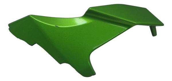 Carenagem Farol Esquerda C/avaria Kawasaki Z 400 19-23 Origi Verde