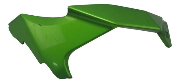 Carenagem Farol Esquerda C/avaria Kawasaki Z 400 19-23 Origi Verde