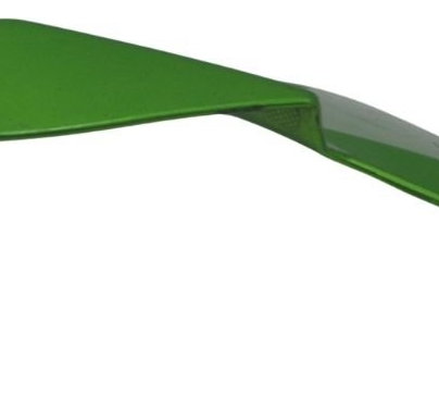 Carenagem Farol Esquerda C/avaria Kawasaki Z 400 19-23 Origi Verde