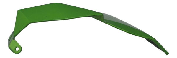 Carenagem Farol Esquerda C/avaria Kawasaki Z 400 19-23 Origi Verde