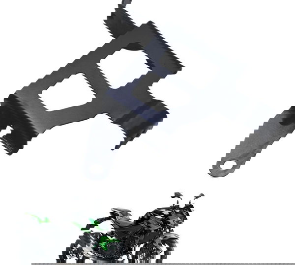 Suporte Filtro Canister Kawasaki Z 400 19-23 Original