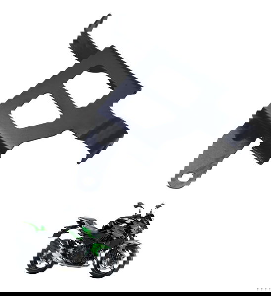 Suporte Filtro Canister Kawasaki Z 400 19-23 Original