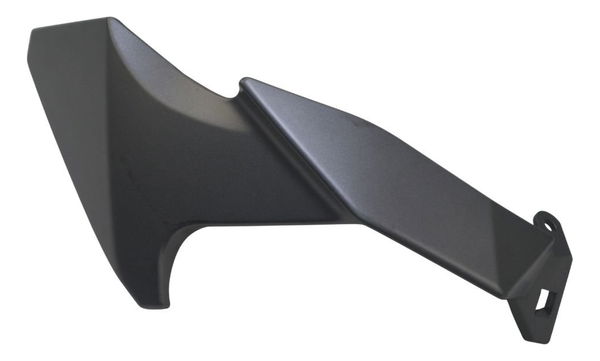 Carenagem Farol Esquerdo Kawasaki Z 400 19-23 Original Cinza-escuro