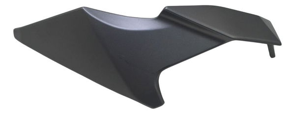 Carenagem Farol Esquerdo Kawasaki Z 400 19-23 Original Cinza-escuro