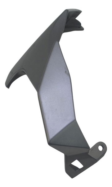 Carenagem Farol Esquerdo Kawasaki Z 400 19-23 Original Cinza-escuro