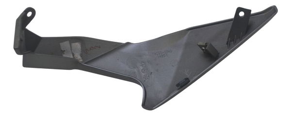 Carenagem Farol Esquerdo Kawasaki Z 400 19-23 Original Cinza-escuro